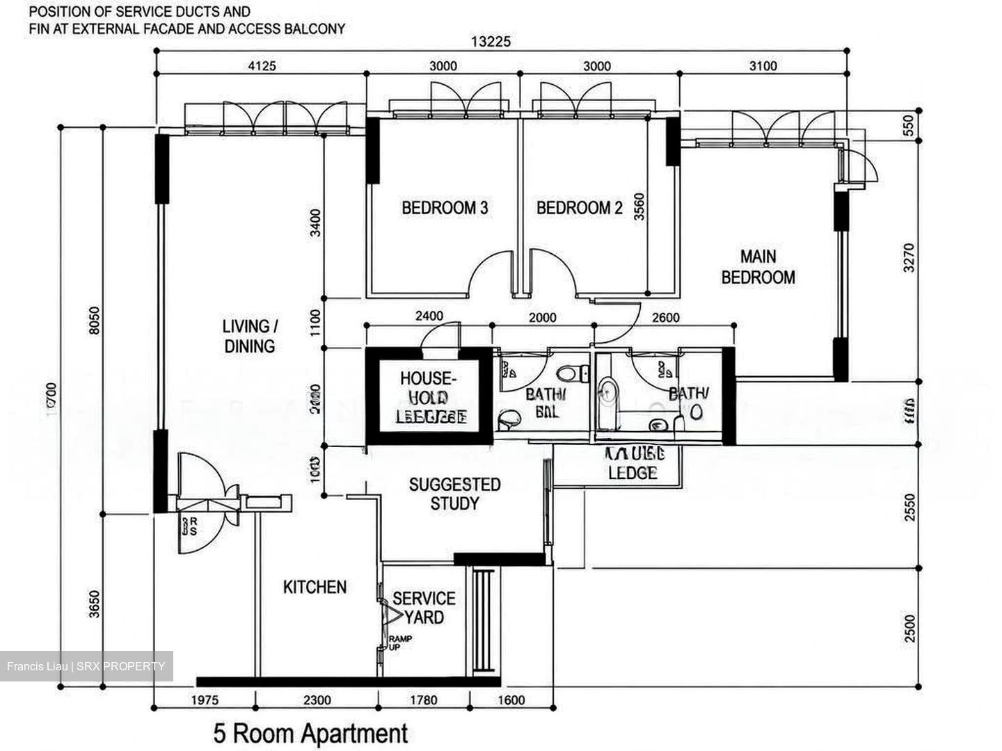 Blk 678B Waterway Brooks (Punggol), HDB 5 Rooms #622434141
